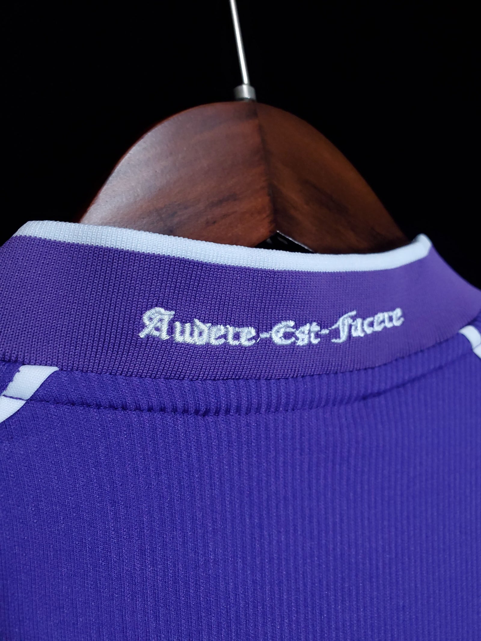 Football Shirt Tottenham Hotspur Away 98-99 Retro extra 1