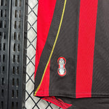 Football Shirt AC Milan Home 06-07 Retro extra 1