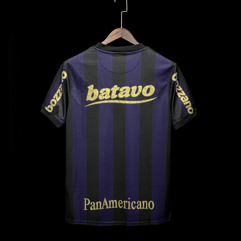 Football Shirt Corinthians Third 09-10 back