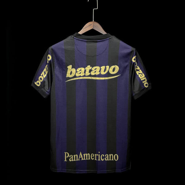 Football Shirt Corinthians Third 09-10 back