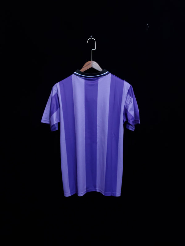 Football Shirt Wanderers 94-95 Retro back
