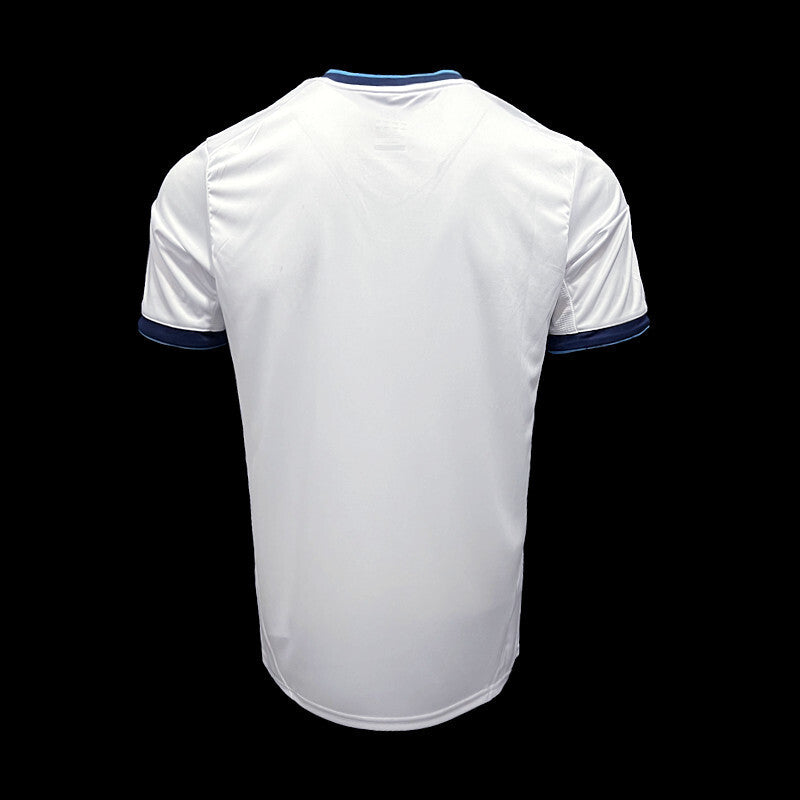Football Shirt Real Madrid Home 12-13 Retro back