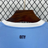 Football Shirt Manchester City Home 25-26 Women extra 1