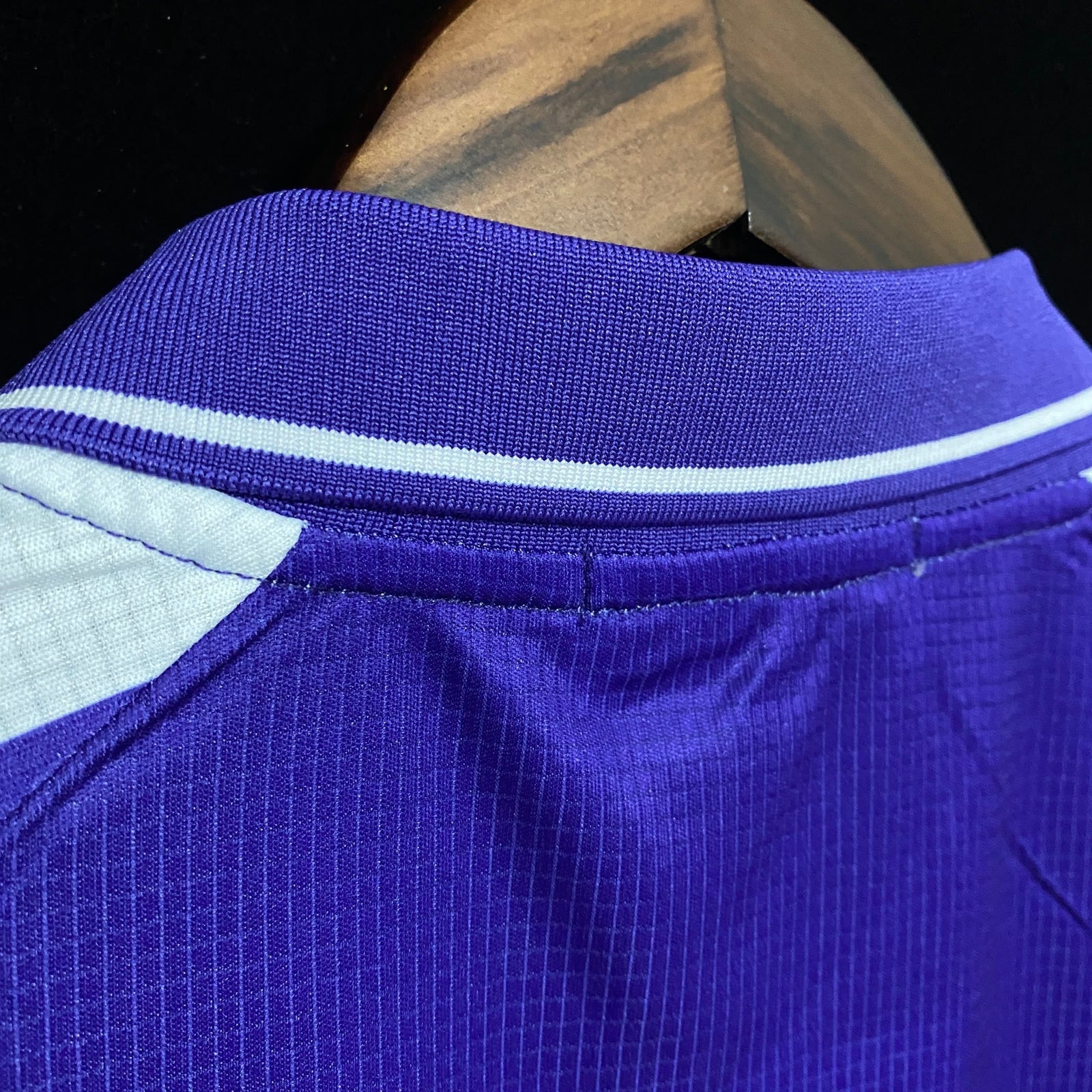 Football Shirt Fiorentina Home 25-26 extra 1