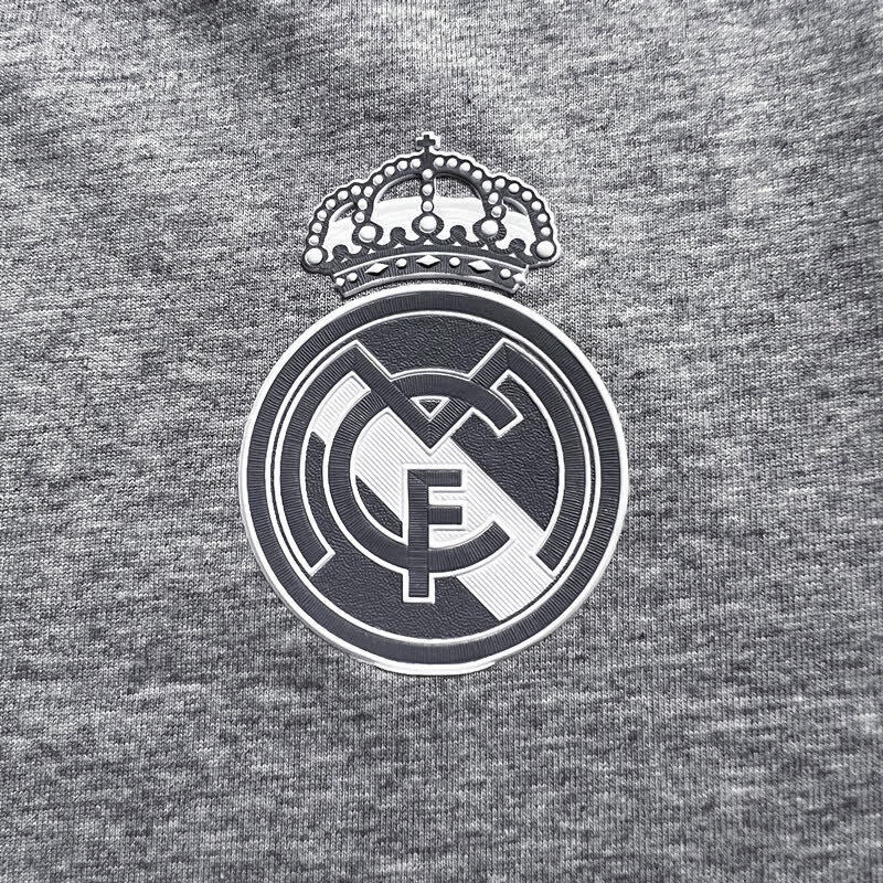 Football Shirt Real Madrid Away 15-16 back