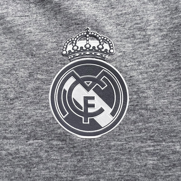 Football Shirt Real Madrid Away 15-16 back