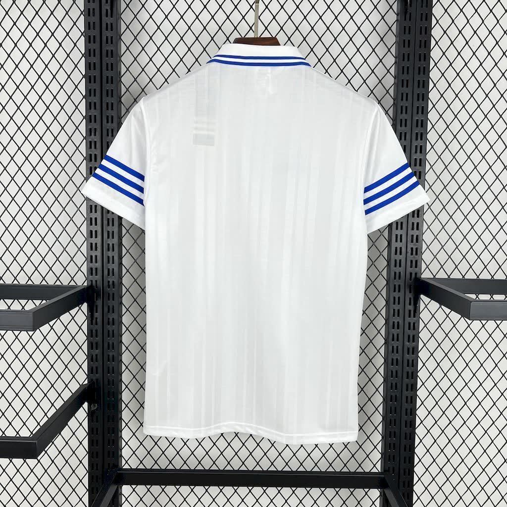 Football Shirt Real Zaragoza Home 95-97 Retro back
