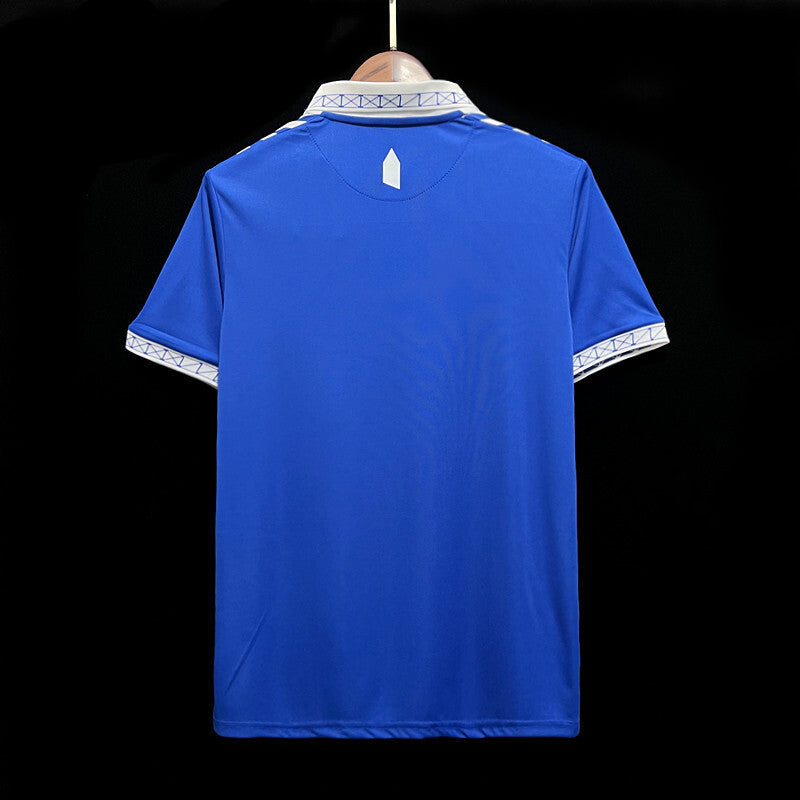Football Shirt Everton Home 23-24 back