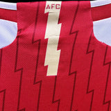 Football Shirt Arsenal Home 23-24 extra 1