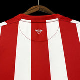 Football Shirt Brentford Home 21-22 extra 1