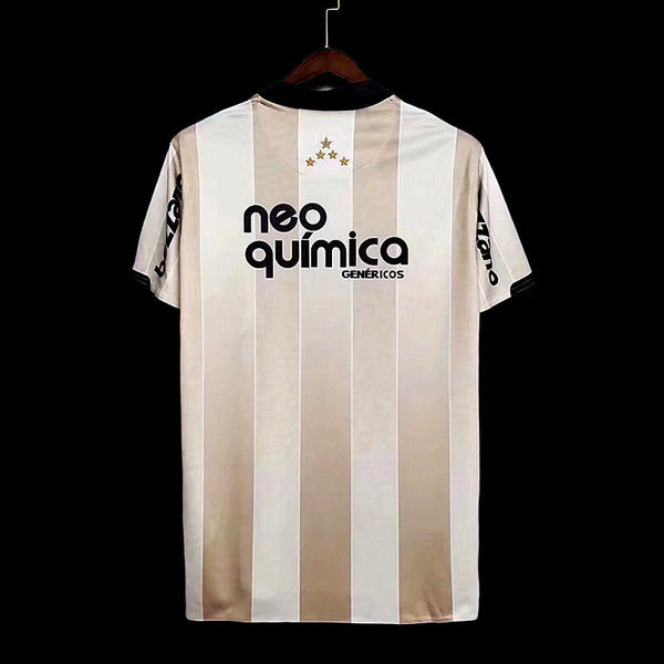 Football Shirt Corinthians 100th Anniversary 25-26 back