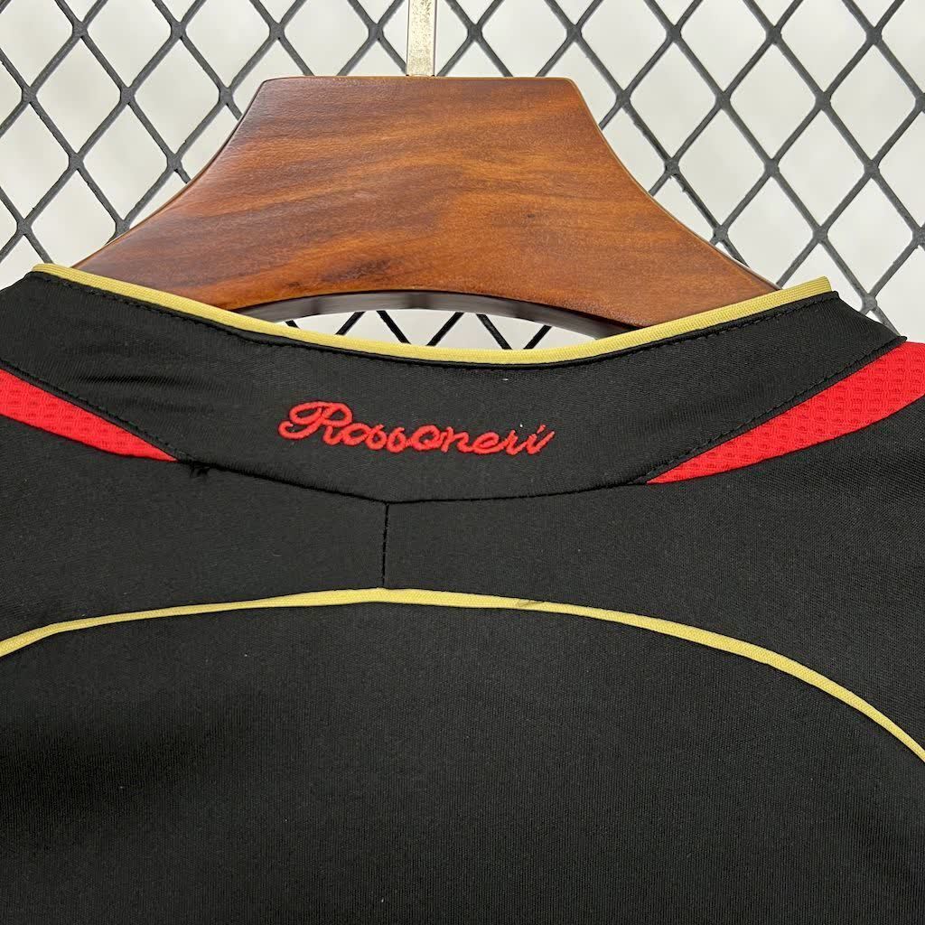 Football Shirt AC Milan Third 06-07 Retro extra 1