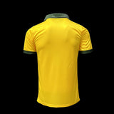 Football Shirt Brazil Home 88-89 Retro back