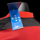 Football Shirt Flamengo Home 87-88 Retro extra 1