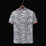 Football Shirt Manchester United Snakeskin 25-26 back