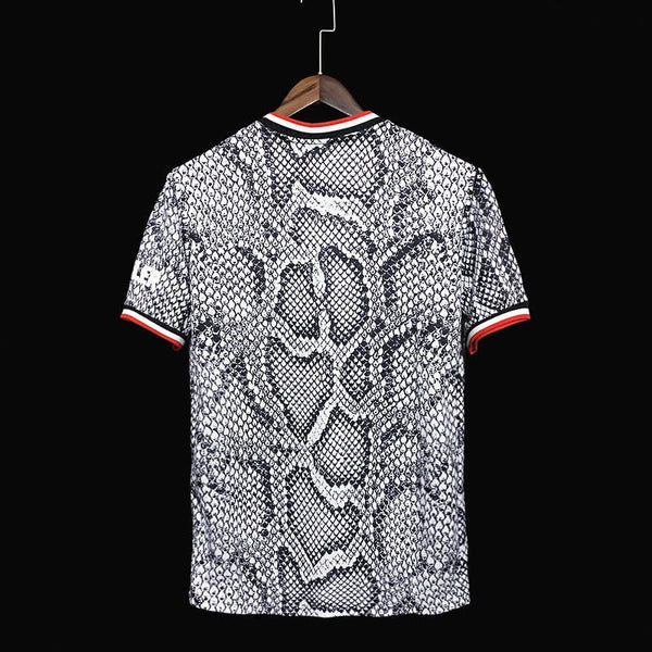 Football Shirt Manchester United Snakeskin 25-26 back