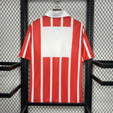 Football Shirt PSV Eindhoven Home 90-91 Retro back