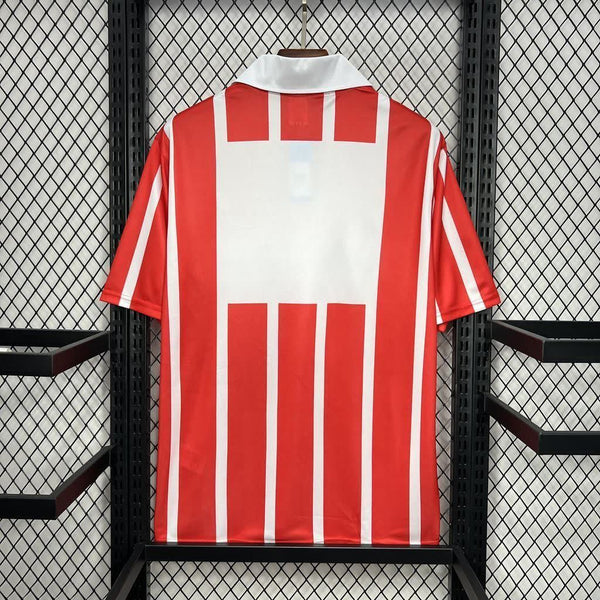 Football Shirt PSV Eindhoven Home 90-91 Retro back