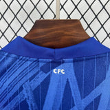 Football Shirt Chelsea Home 25-26 Women extra 1
