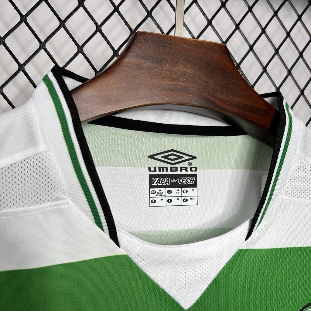 Football Shirt Celtic Home 01-03 Retro extra 1