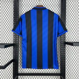 Football Shirt Inter Milan Home 95-96 Retro back