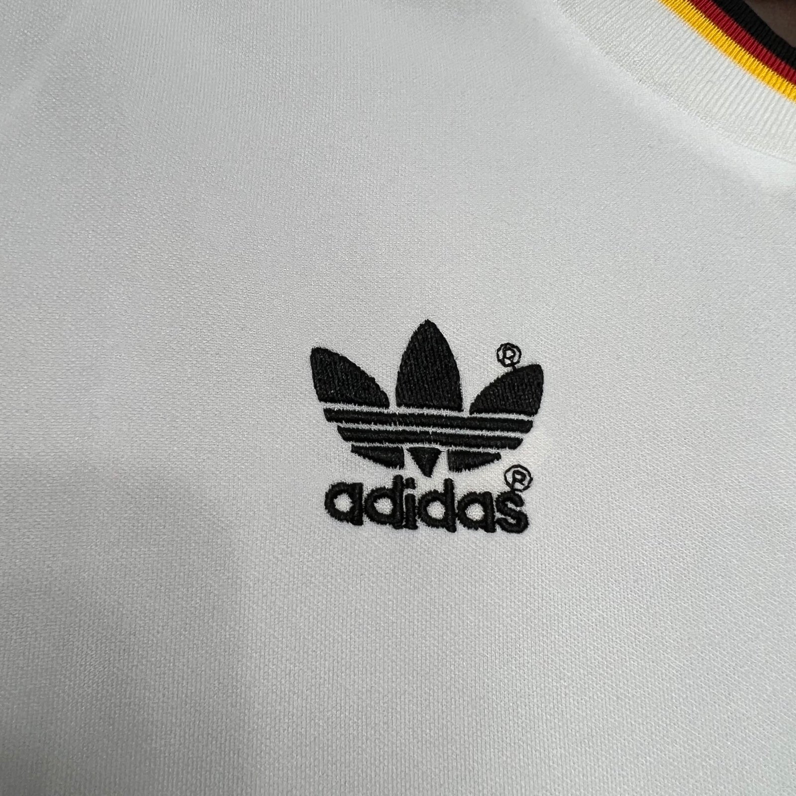 Football Shirt Germany Home 1986 Retro extra 1