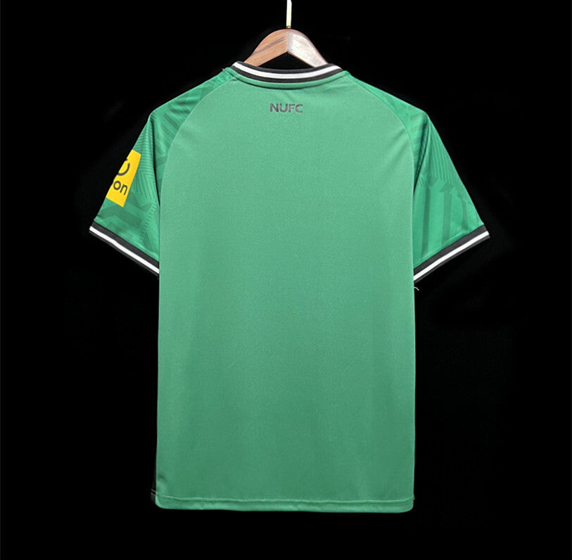Football Shirt Newcastle United Away 23-24 back
