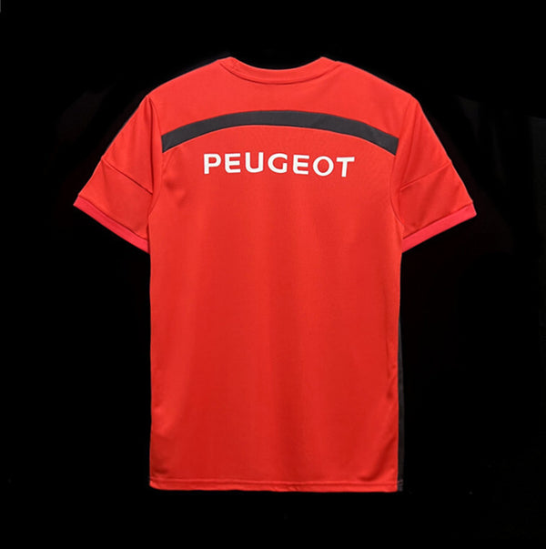 Football Shirt Flamengo Retro 14-15 back