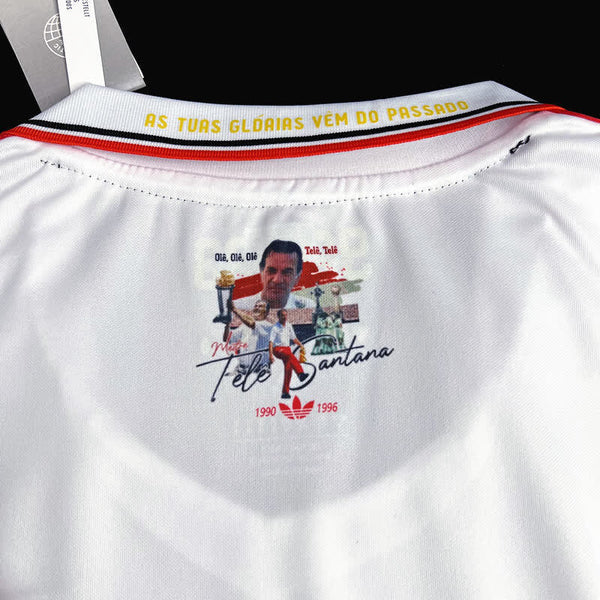 Football Shirt Sao Paulo Retro 92-93 back