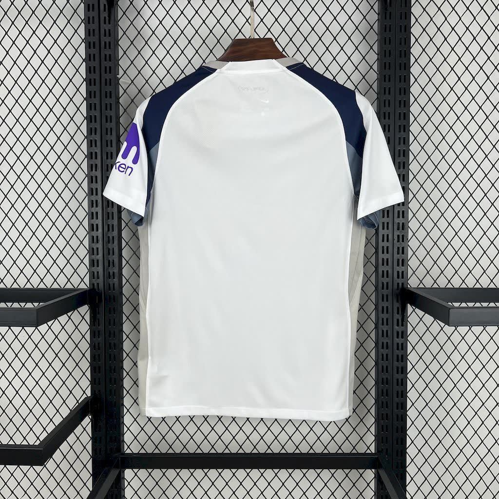 Football Shirt Tottenham Hotspur Home 25-26 back
