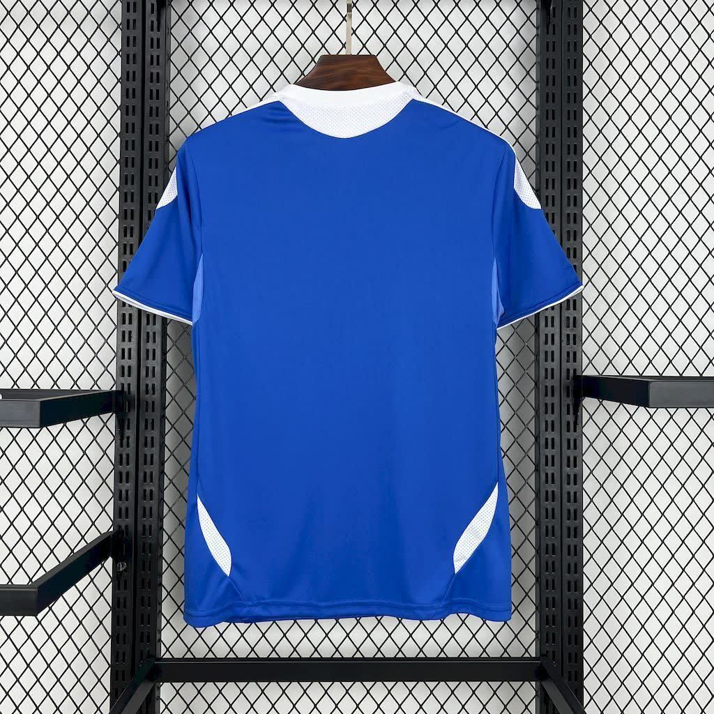 Football Shirt Chelsea Home 11-12 Retro back