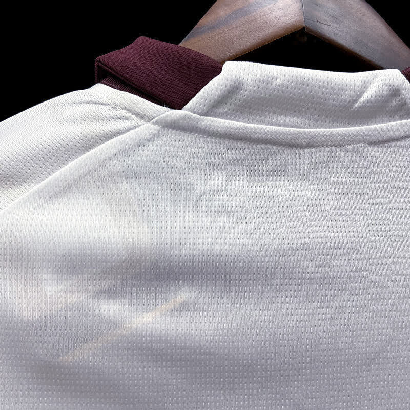 Football Shirt Manchester City Away 23-24 extra 1