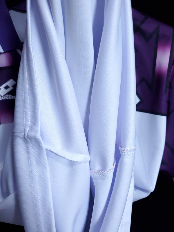 Football Shirt Florence Away 92-93 Retro back