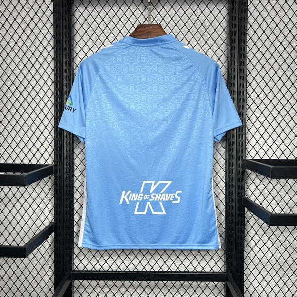 Football Shirt Coventry City F.C. Home 24-25 back