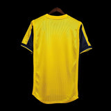 Football Shirt Arsenal Away 99-00 Retro back