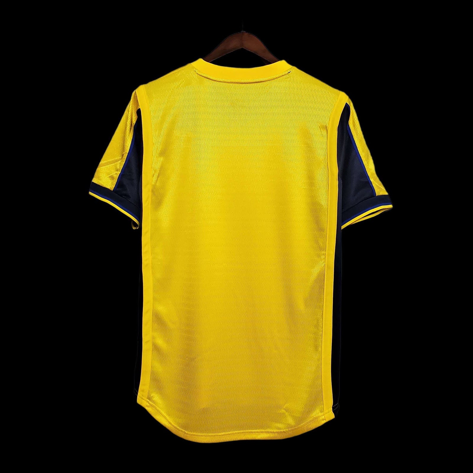 Football Shirt Arsenal Away 99-00 Retro back