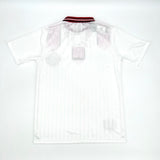 Football Shirt Turkiye Away 1996 Retro back