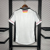 Football Shirt Germany Home 98-99 Retro back