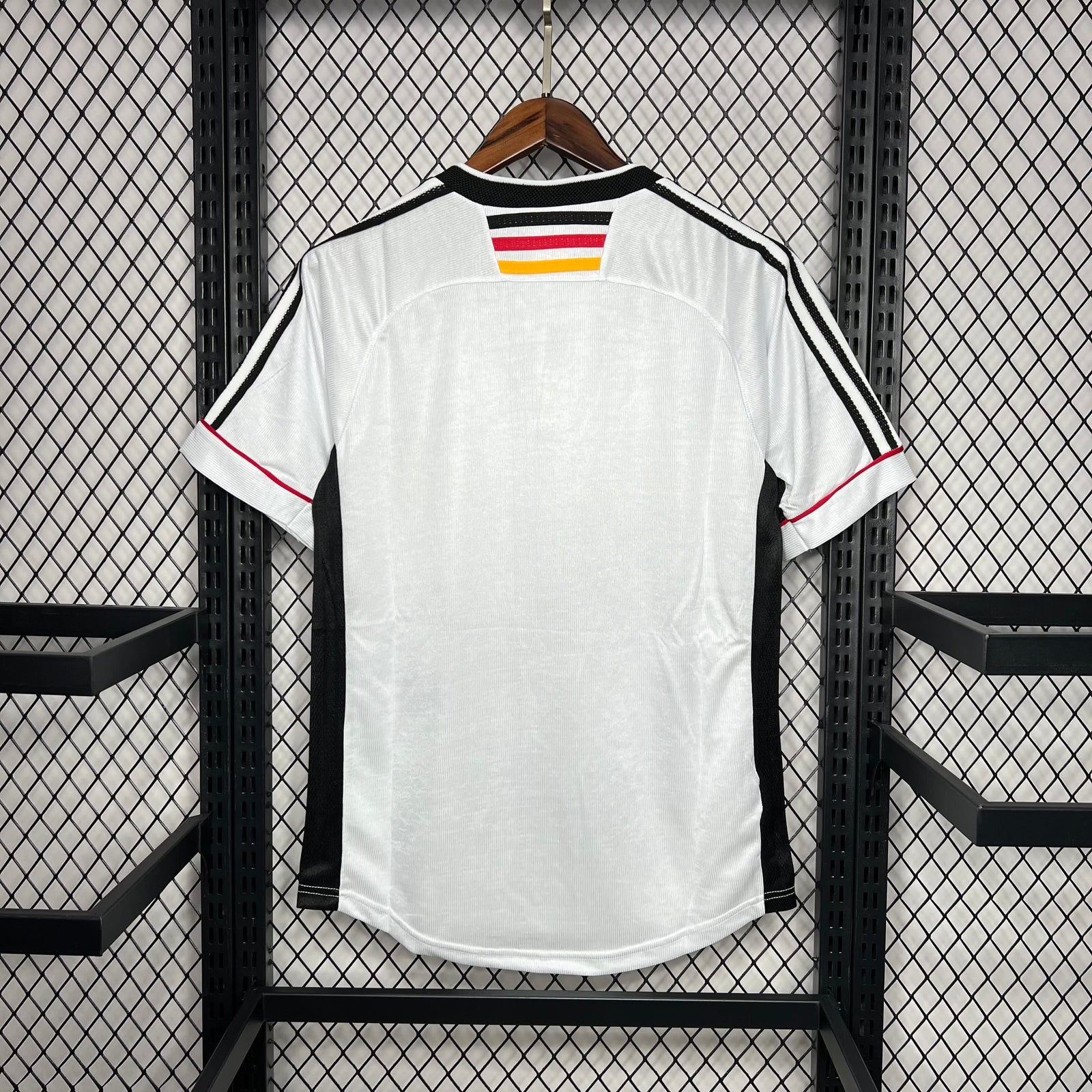Football Shirt Germany Home 98-99 Retro back