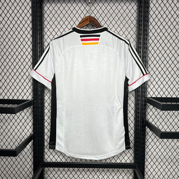 Football Shirt Germany Home 98-99 Retro back