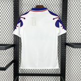 Football Shirt Fiorentina Away 95-96 Retro back