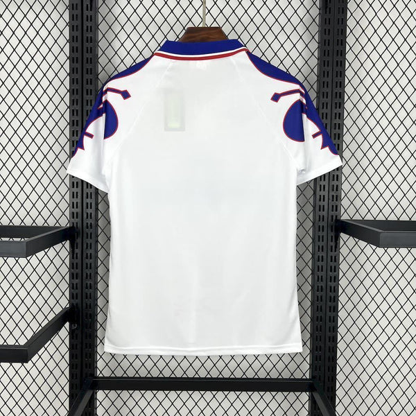 Football Shirt Fiorentina Away 95-96 Retro back