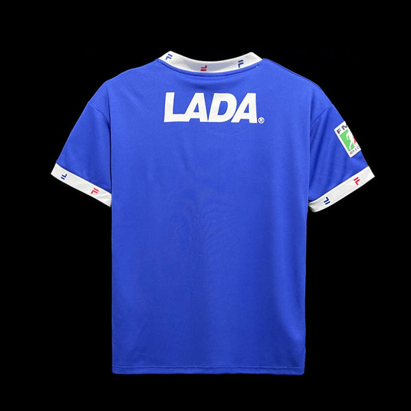 Football Shirt Cruz Azul Home 96-97 Retro back