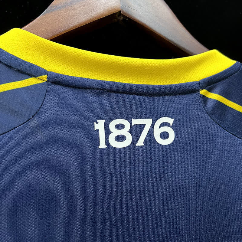 Football Shirt Middlesbrough Away 23-24 extra 1