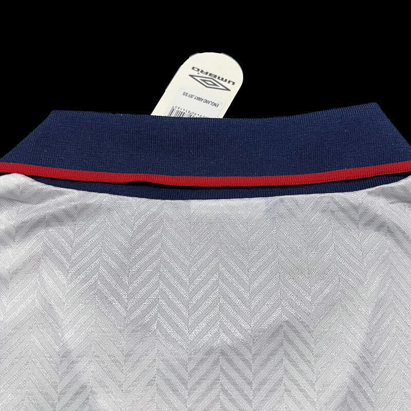 Football Shirt England Home 94-95 Retro extra 1