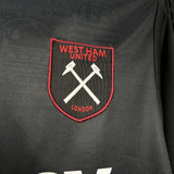 Football Shirt West Ham United Third 25-26 extra 1