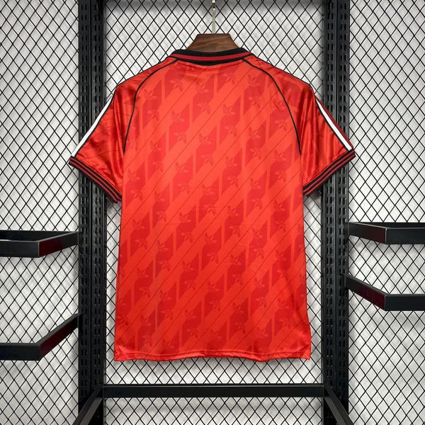 Football Shirt Flamengo Lifestyler 25-26 Retro back
