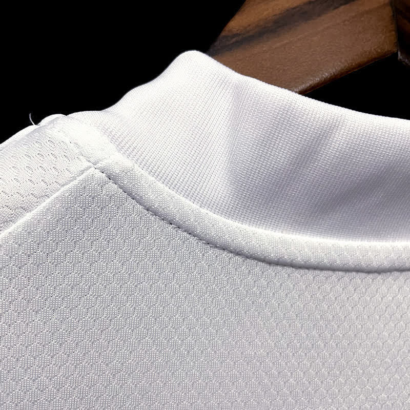 Football Shirt Arsenal All White 21-22 extra 1