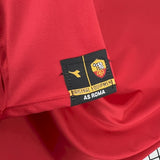 Football Shirt AS Roma Home 04-05 extra 1