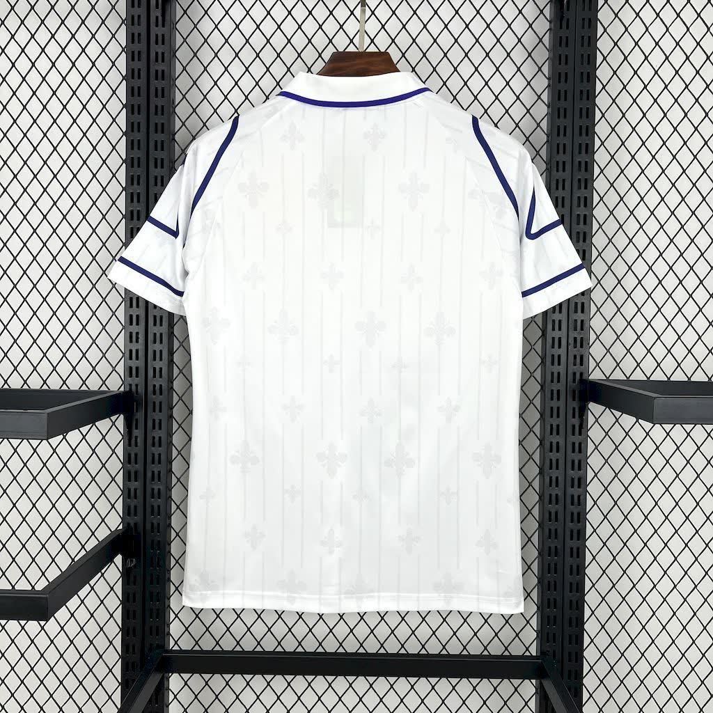 Football Shirt Fiorentina Away 97-98 back